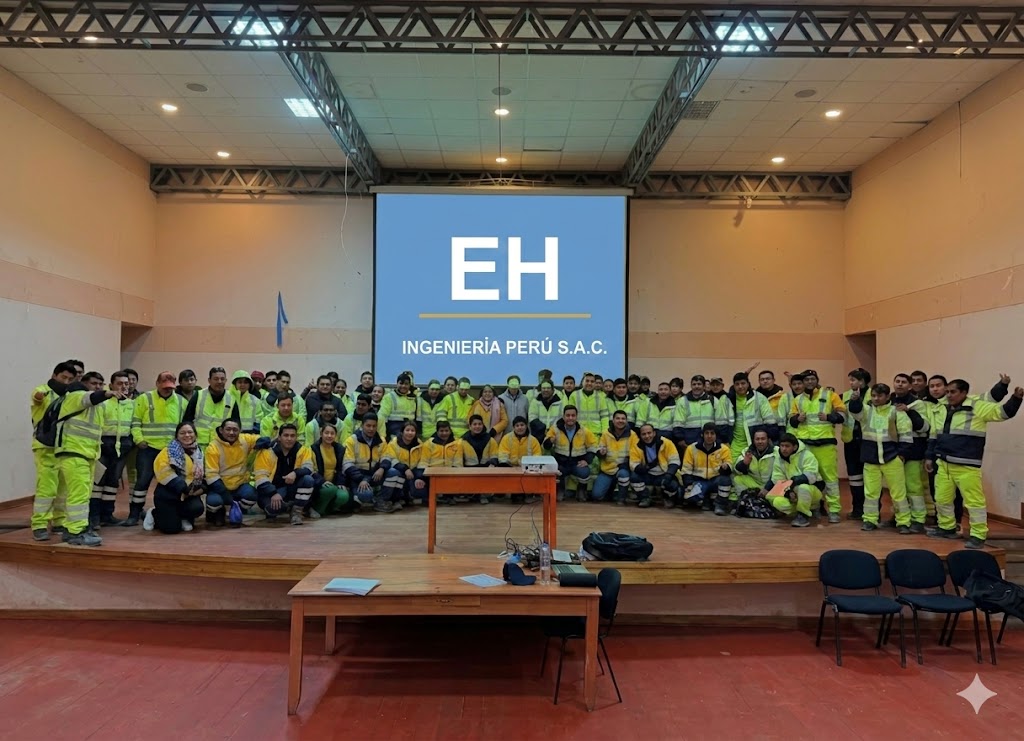 EH Ingeniería Perú S.A.C.